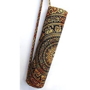 Brand New Yoga Mat Bag with Shoulder Strap